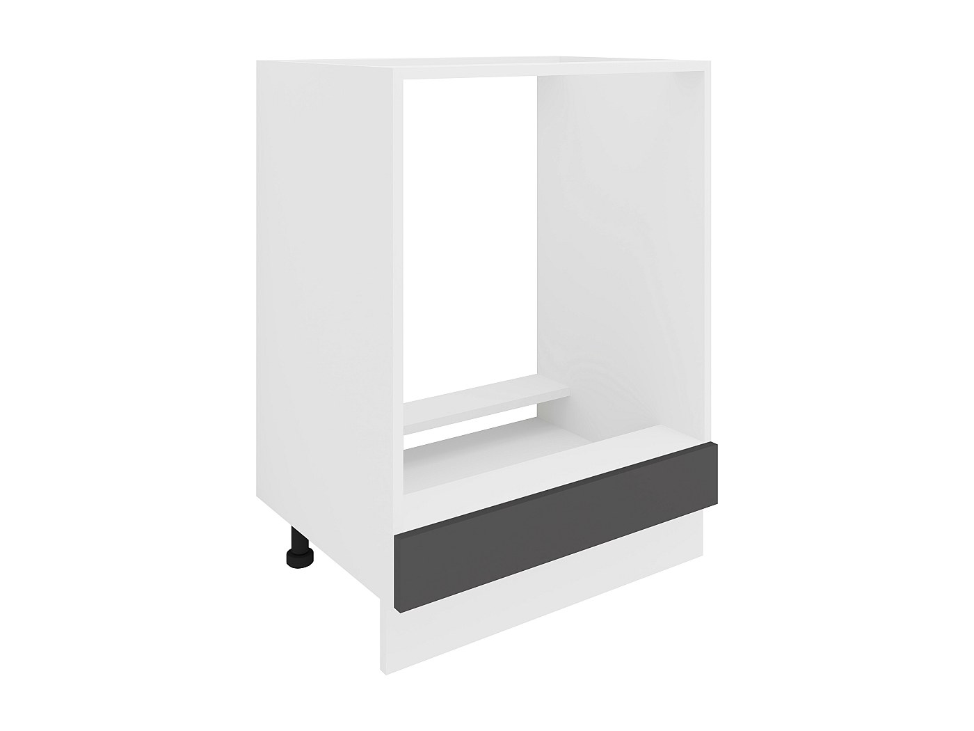 Ovenkast Breedte 60 cm Keuken Esilo F