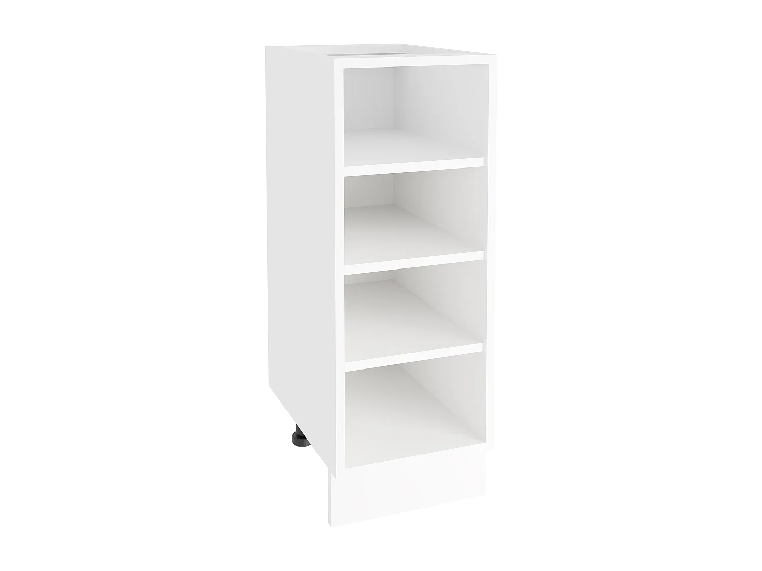 Küchenschrank Regal Küche Unterschrank Esilo 30cm
