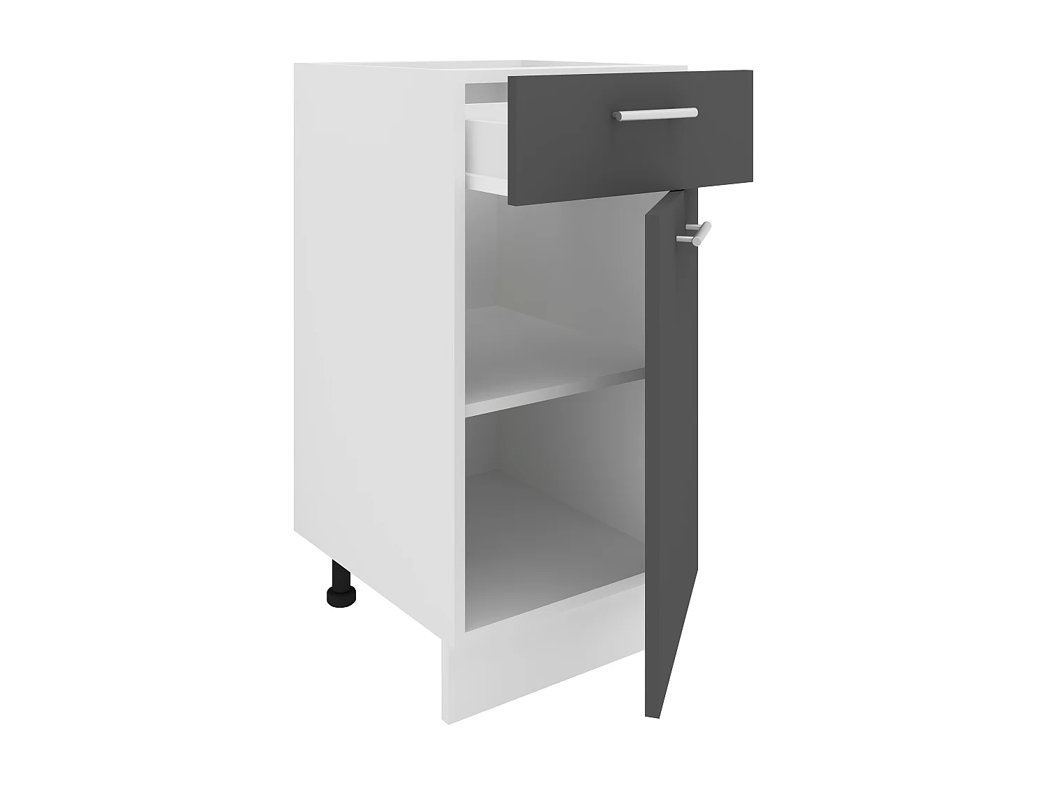 Keukenkast B 40 cm Onderkast Esilo