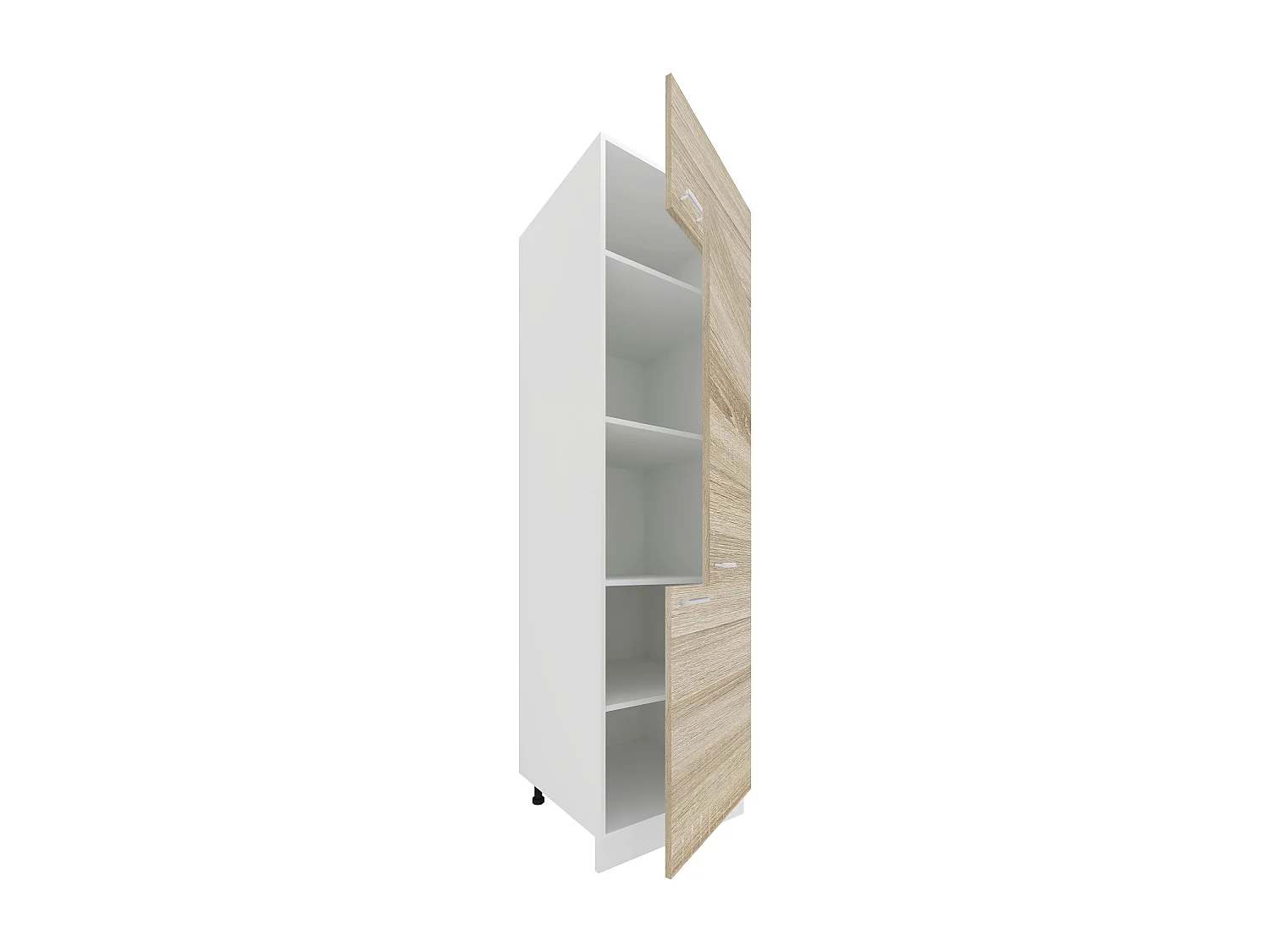 Armadio da cucina B. 60 cm Armadio alto Esilo