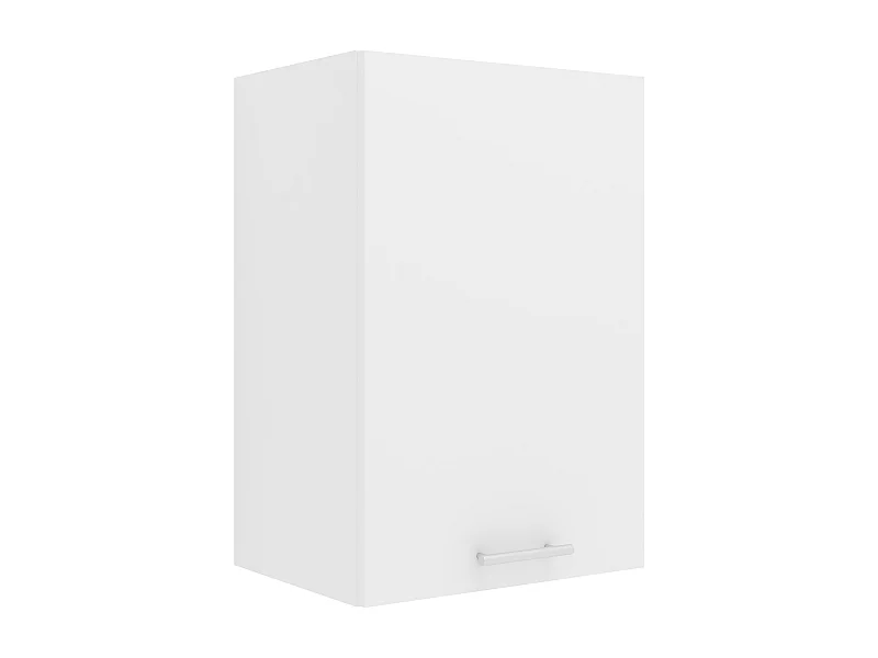 Kitchen furniture hanging cabinet Esilo White H. 60 x W. 40 x D. 31 cm