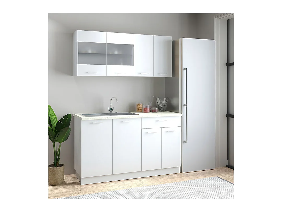 Keukenkast B. 40cm hangkast Esilo