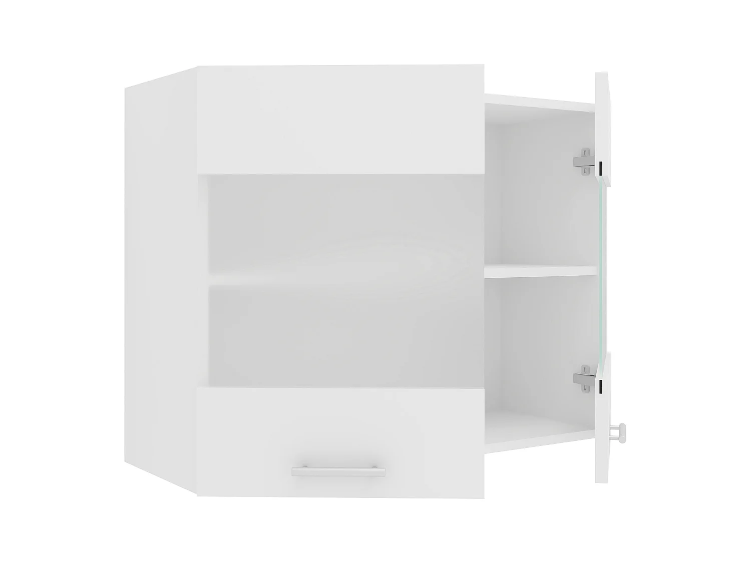 Keukenkast B. 80cm hangkast Esilo