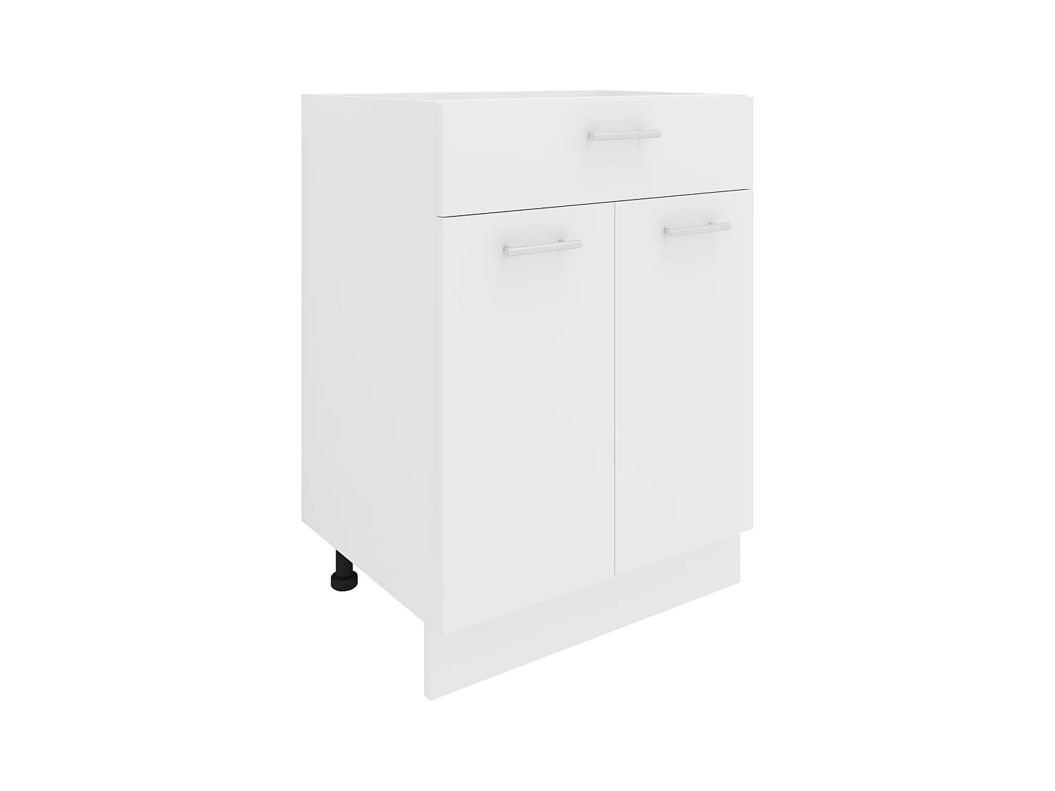 Küchenschrank B 60 cm Unterschrank Schublade Esilo