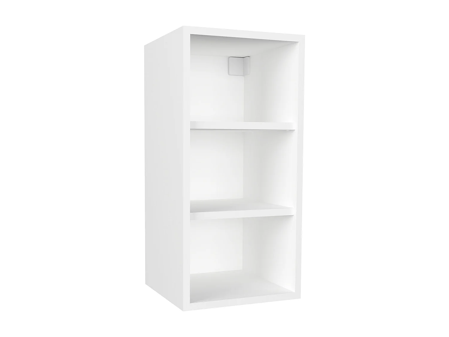 Kitchen furniture hanging cabinet Esilo White H. 60 x W. 30 x D. 29 cm