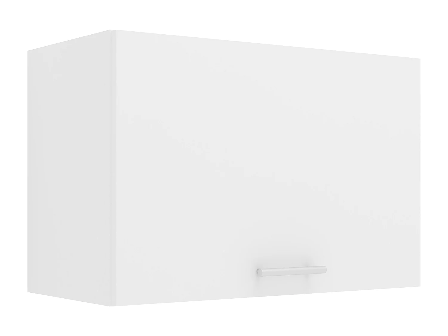 Kitchen furniture hanging cabinet Esilo White H. 40 x W. 60 x D. 31 cm