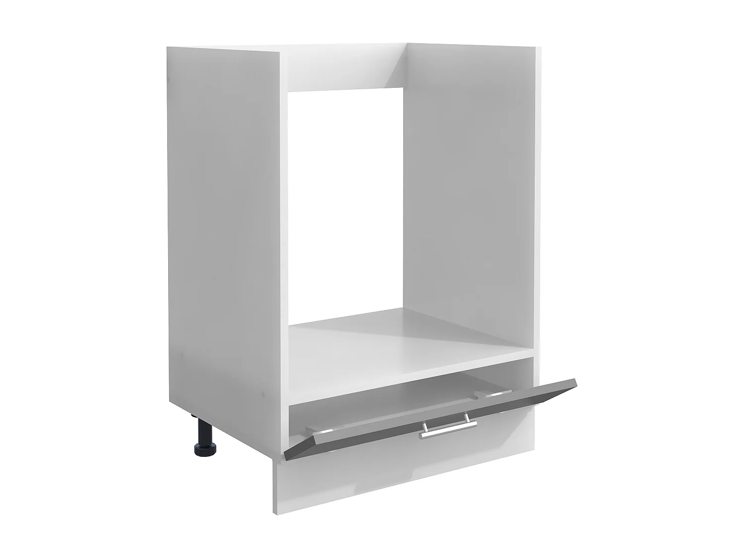 Ofenschrank Breite 60 cm Herdschrank Küche Esilo F