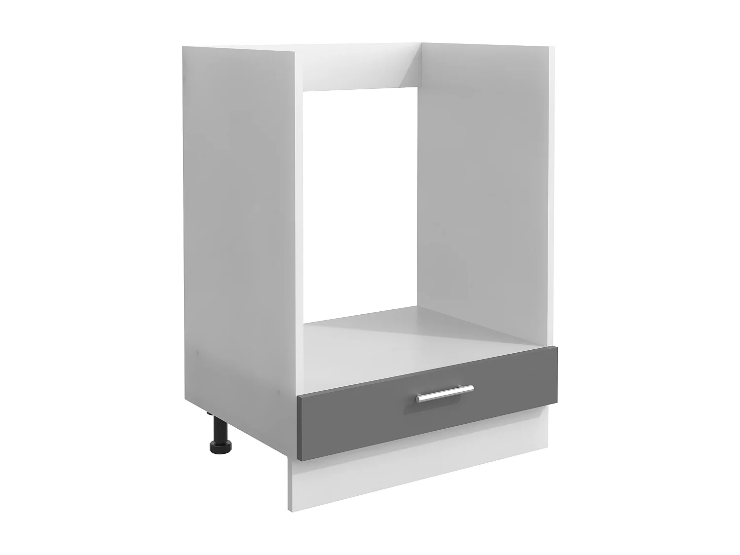 Ofenschrank Breite 60 cm Herdschrank Küche Esilo F