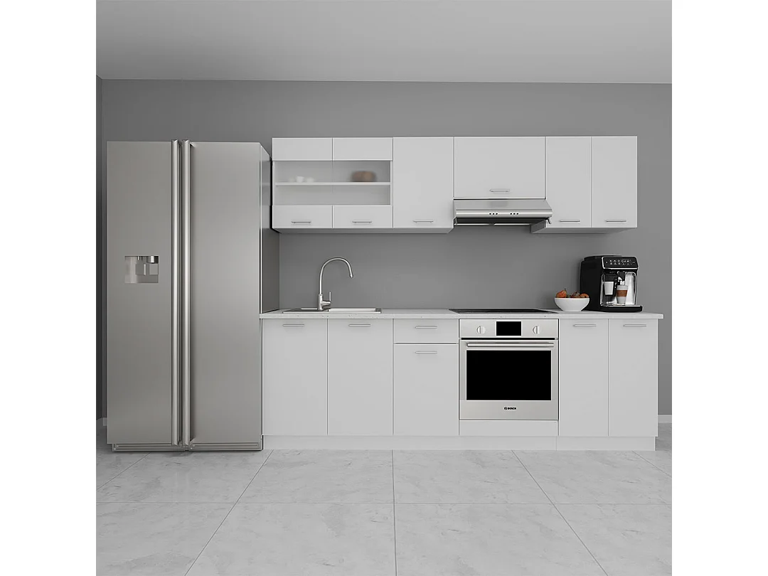 Vaatwasser kast Keuken Breedte 80 cm Esilo