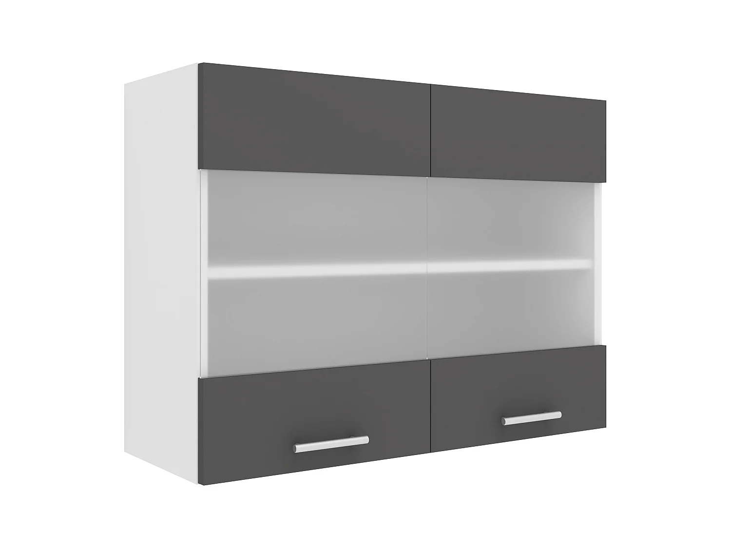 Küchenschrank B. 80 cm Hängeschrank Küche Esilo