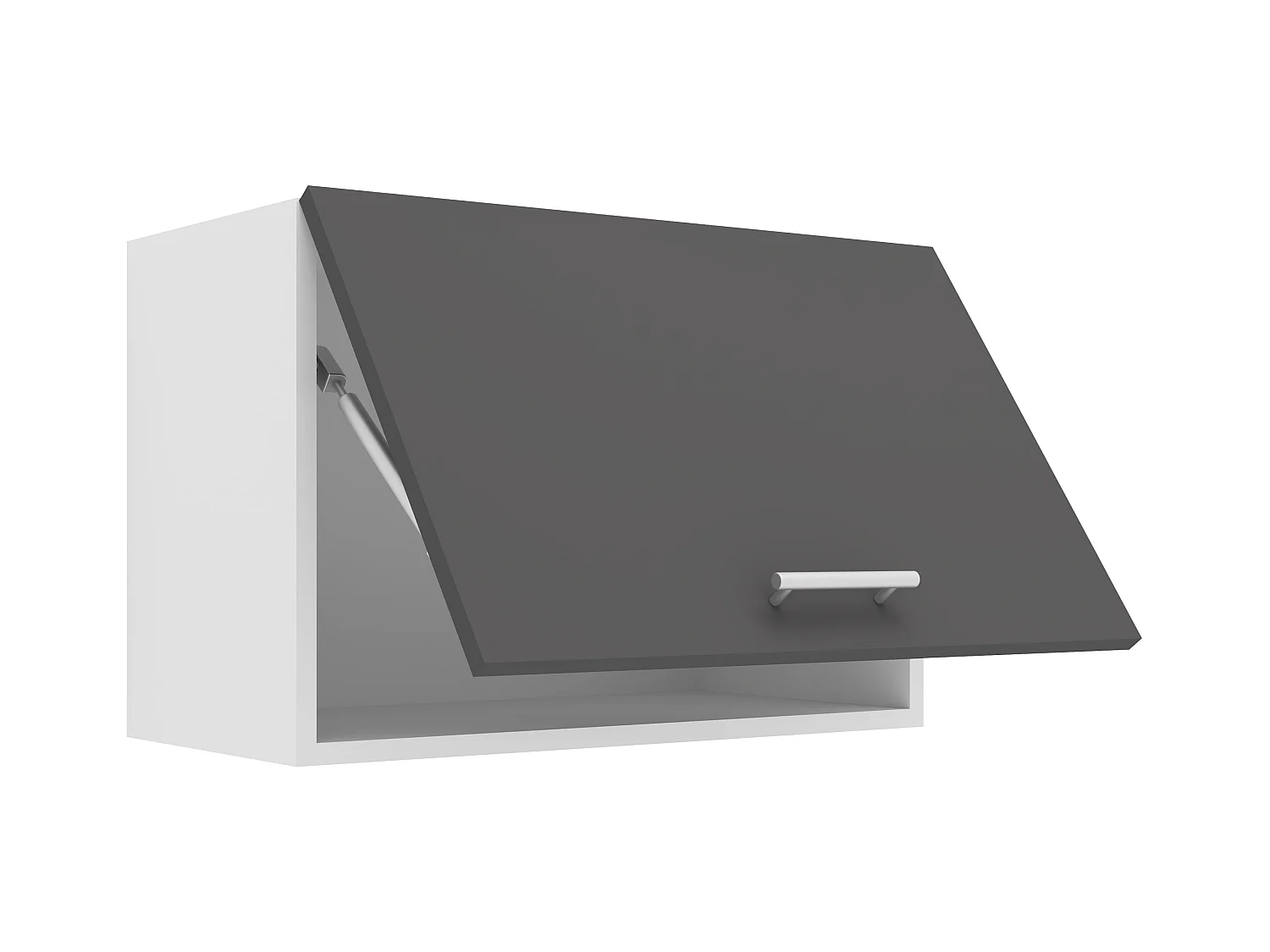 Küchenschrank B. 60 cm Hängeschrank Klappe Esilo