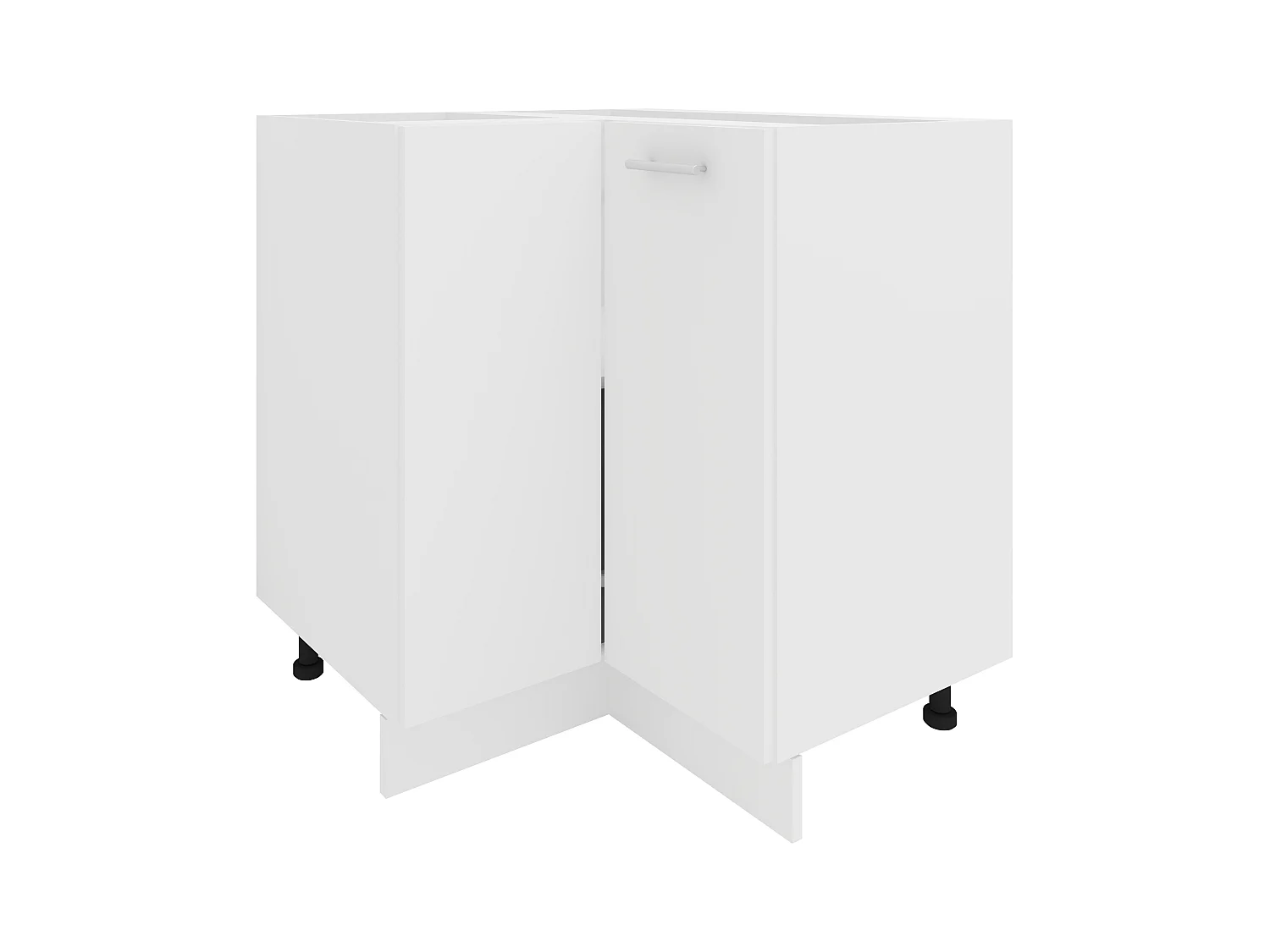 Eckschrank Küchenschrank Unterschrank Küche Esilo
