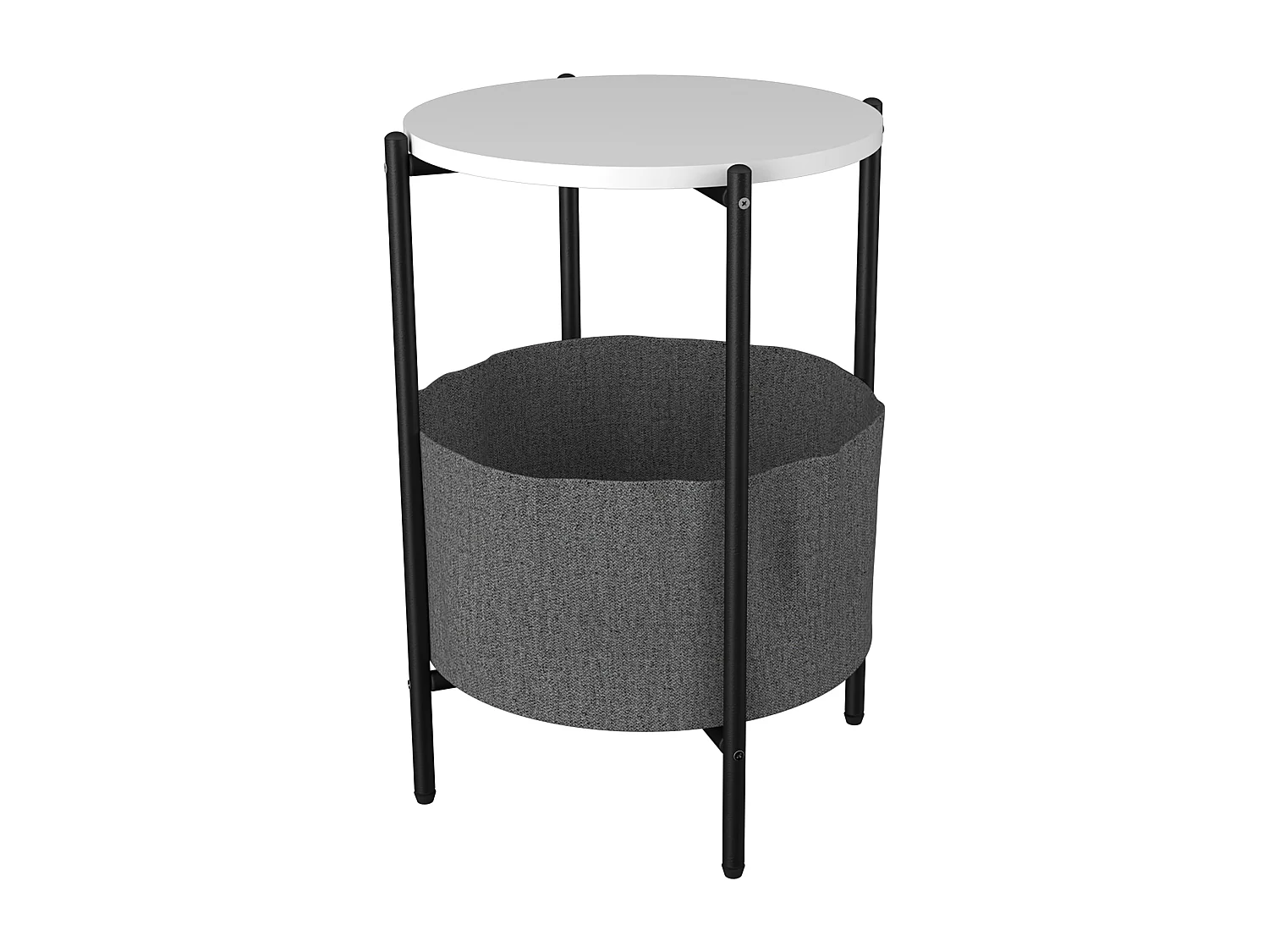 Okrągła sofa stolik Insasi Pulia