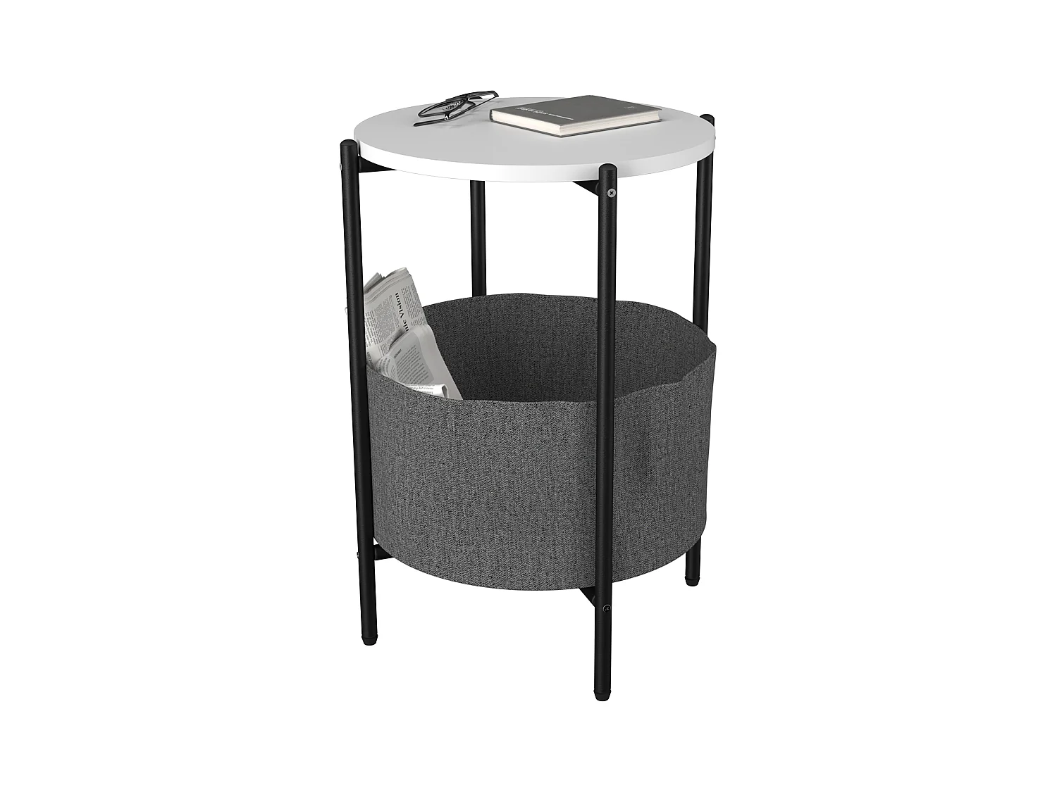 Ronde bank salontafel Insasi Pulia