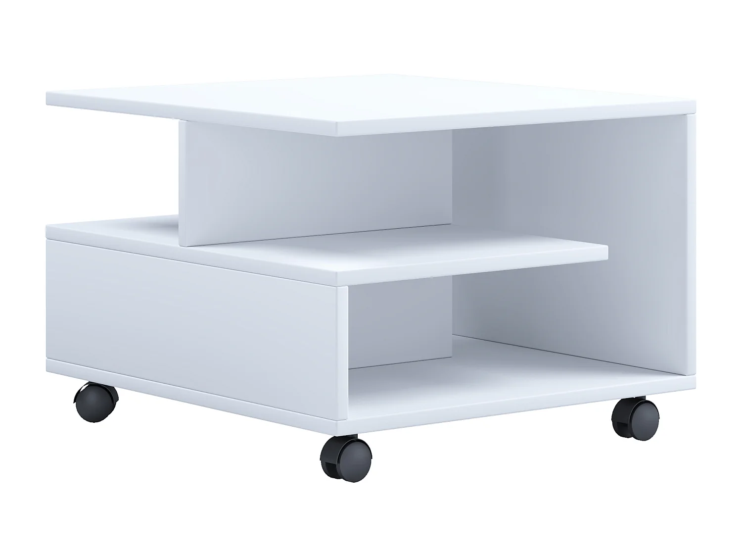 Rotoli morbidi del tavolino Stango S