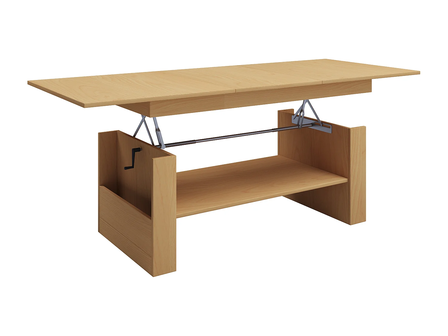 Side table & coffee table Kobila Book H. 52 x W. 115 x D. 58 cm