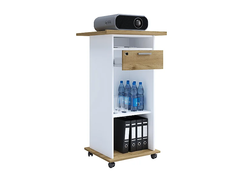 Tisch Möbel Wagen Beamer Projektor Rollen Neta