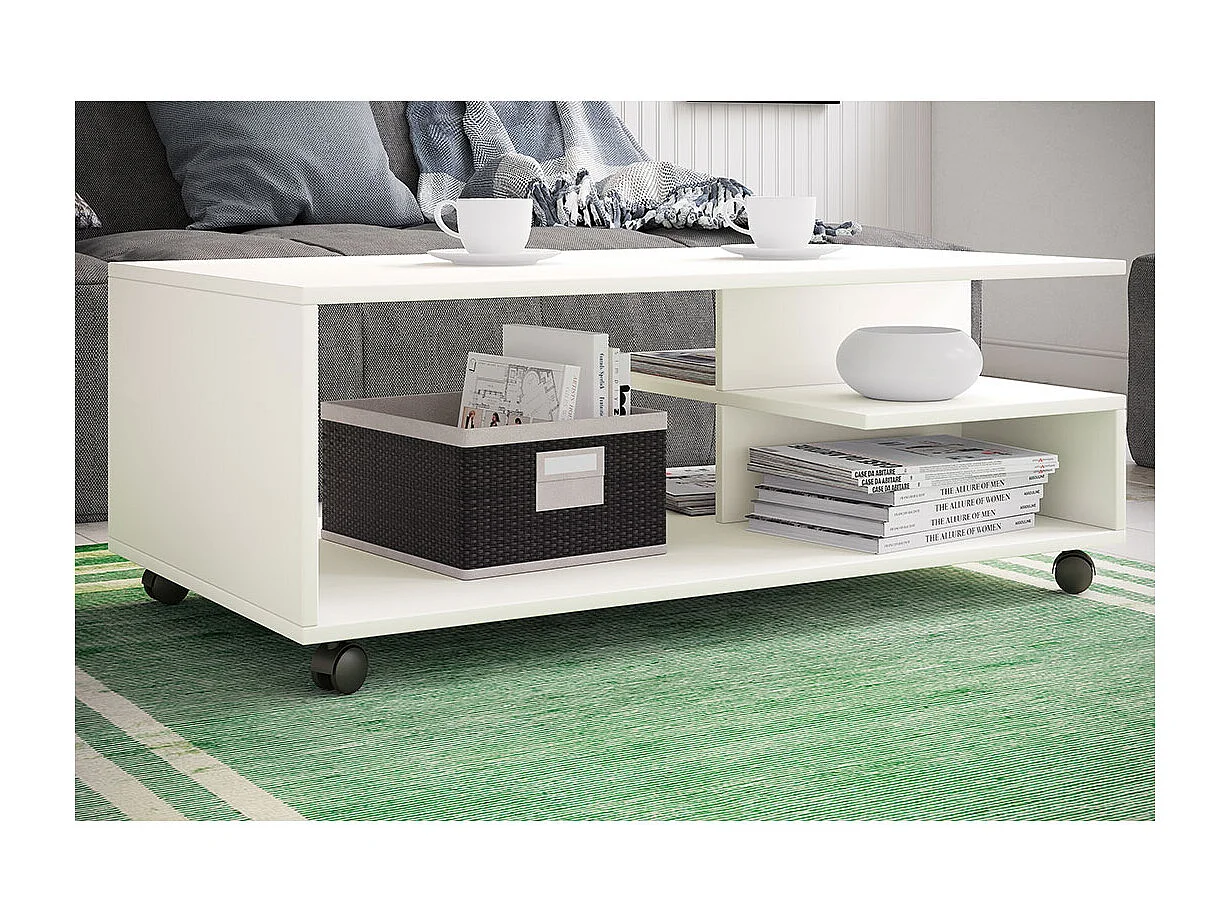 Ruote per tavolino Sofatic Stango XL