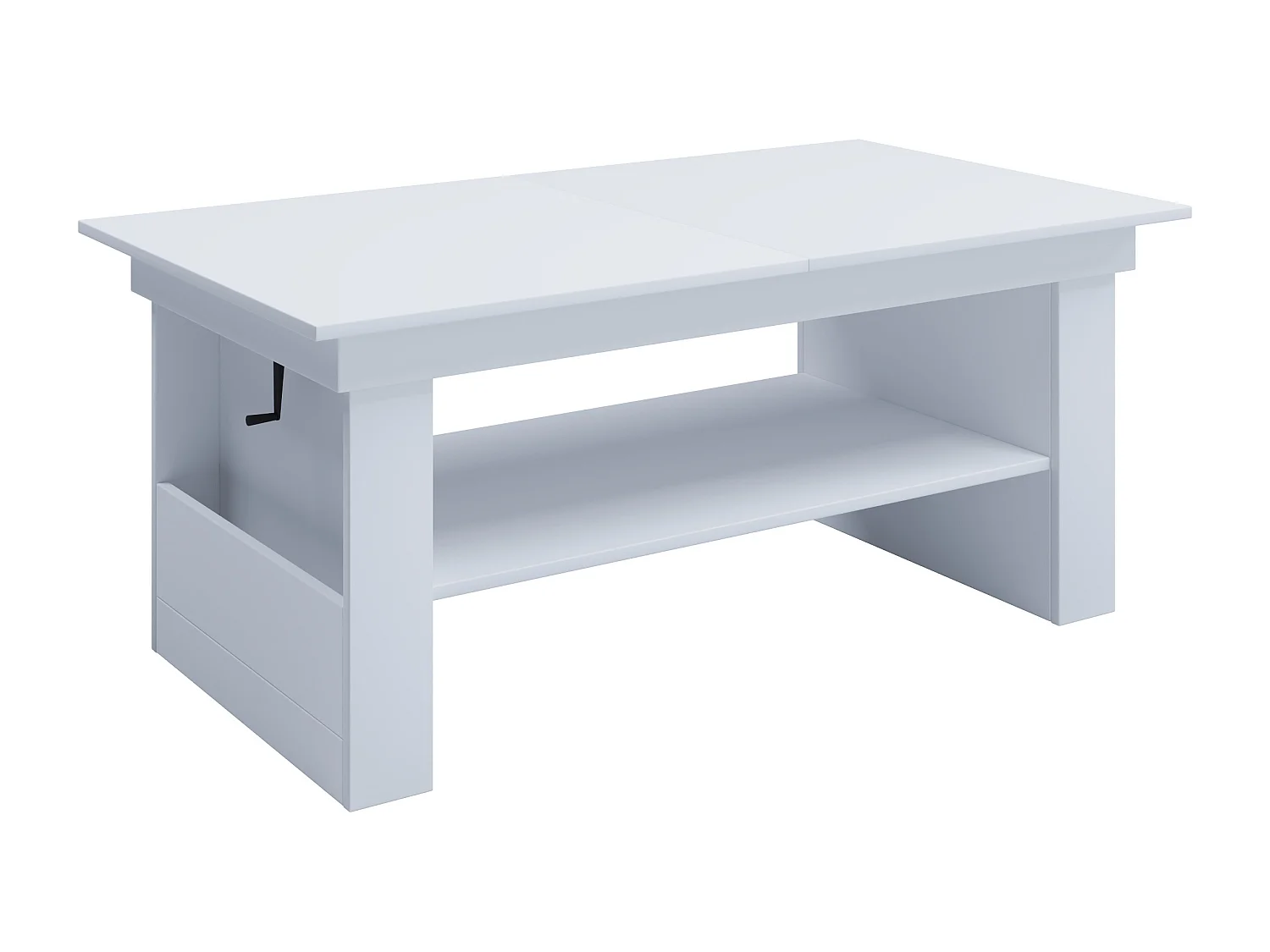 Drewniana sofa stolik kawowy Kobila