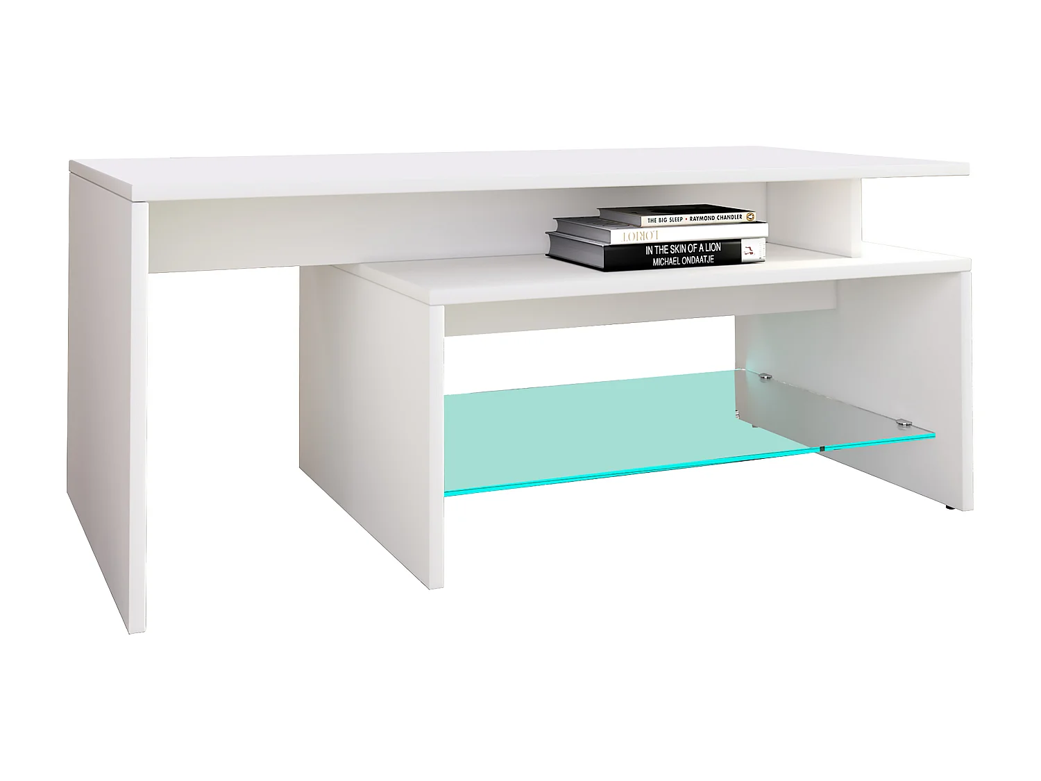 Sofatisch Couchtisch Schublade Pilas