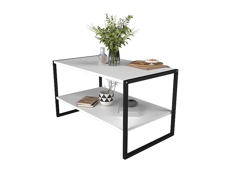 Industrie Styl Sofatisch Couchtisch Insasi L