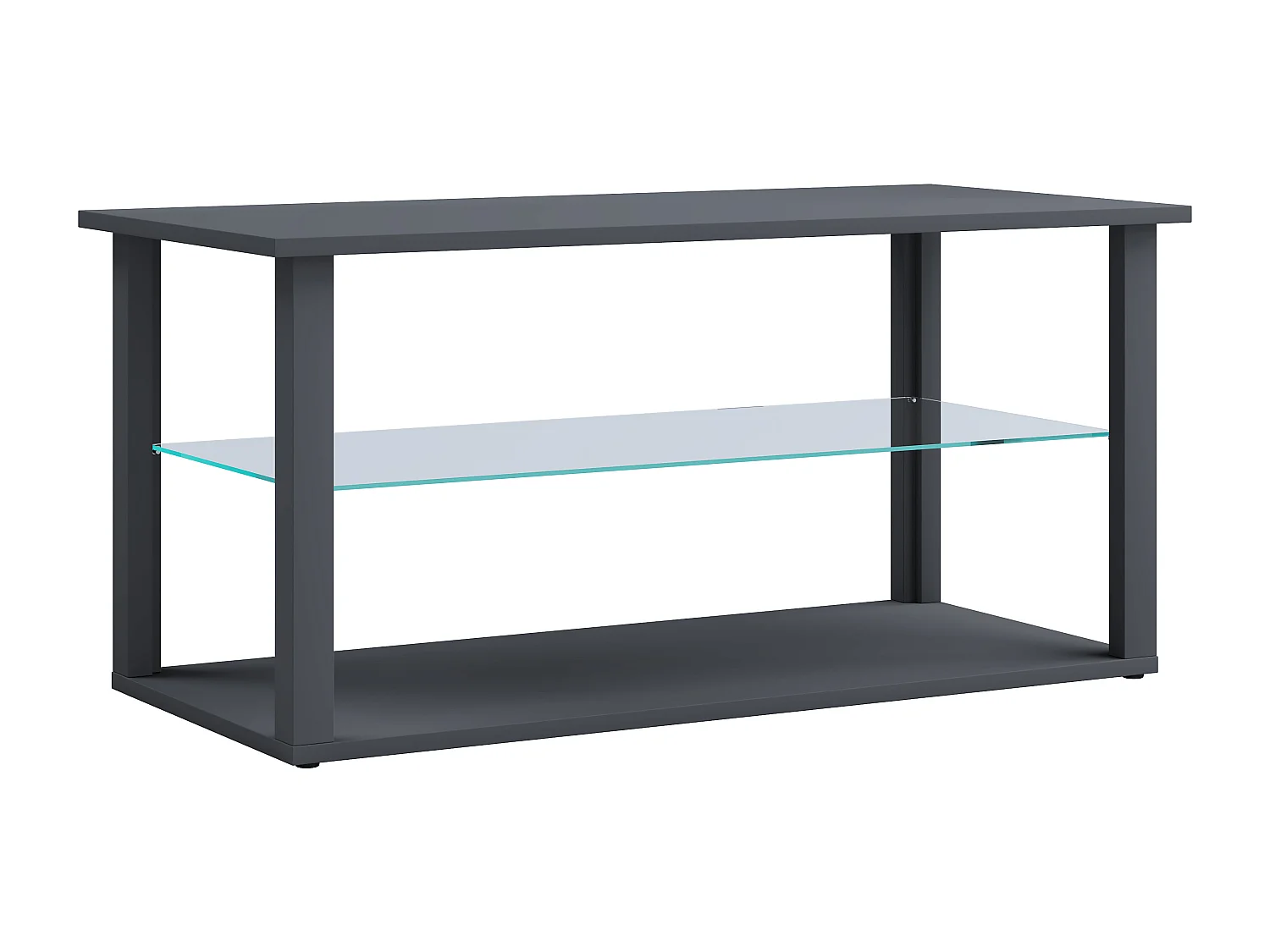 Drewno Sofabed Coffee Table Glass Wanilo L