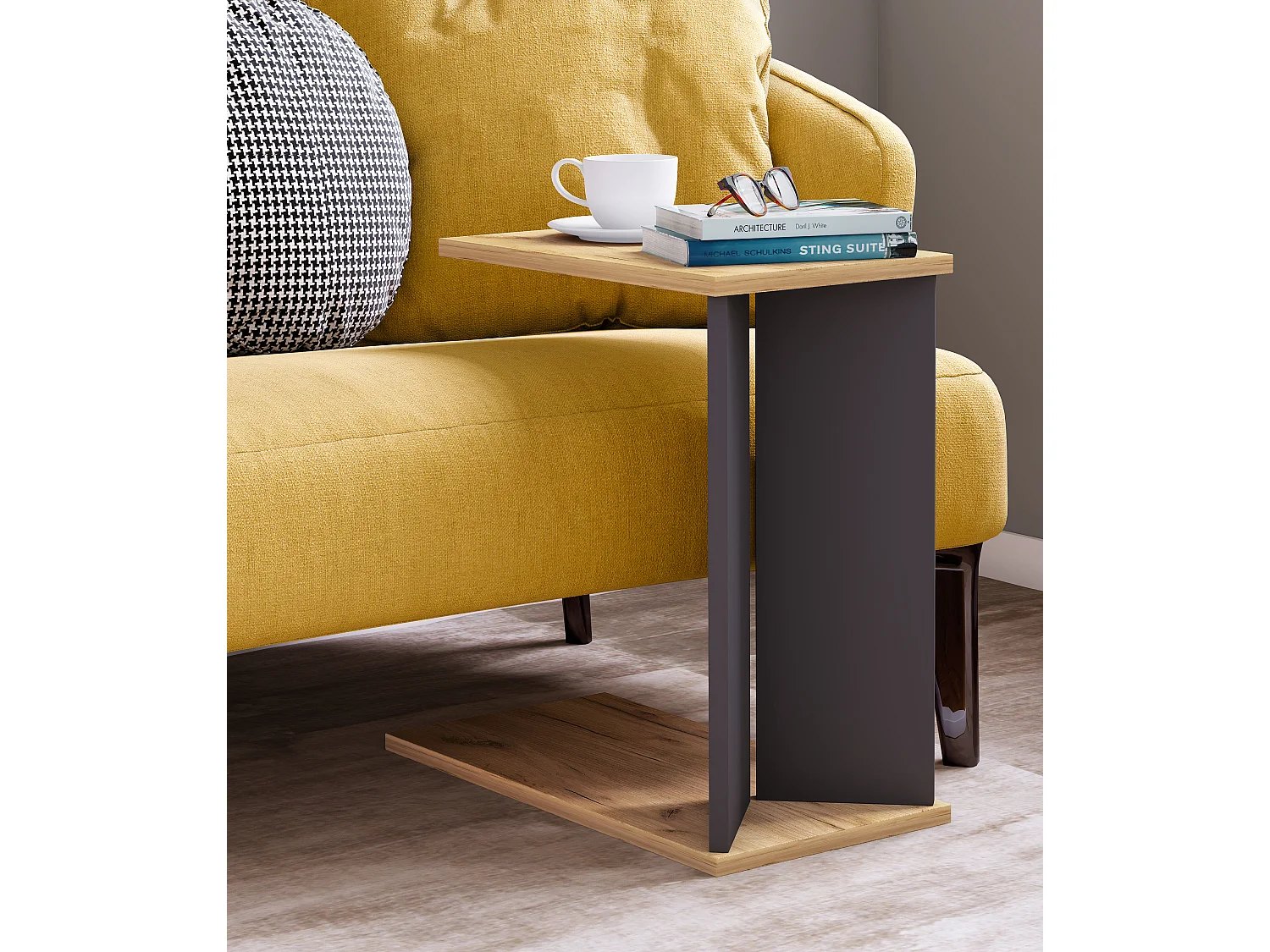 Tavolino di design Nachto M