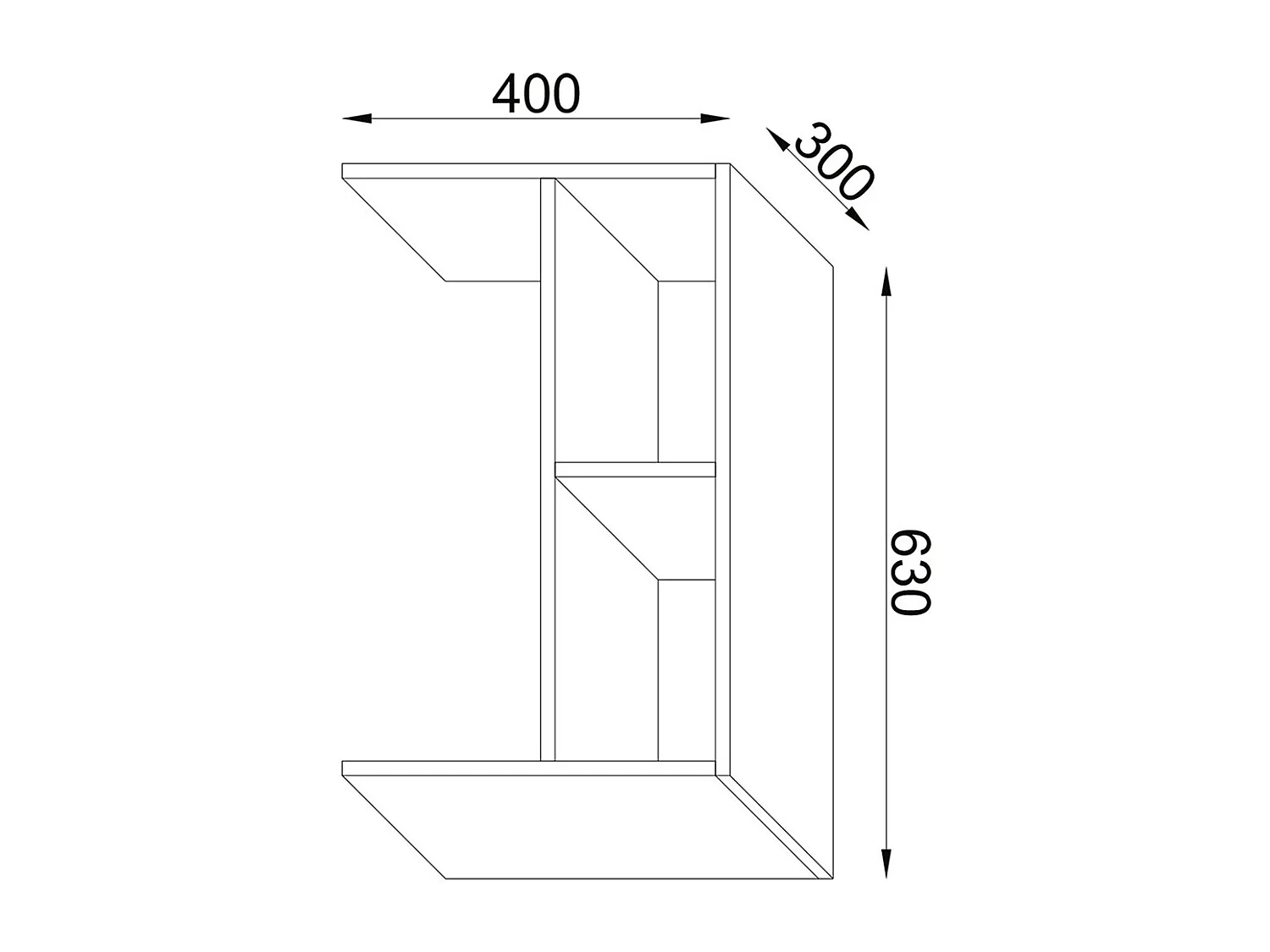 Stolik boczny Stolik kawowy Sofatic Achto