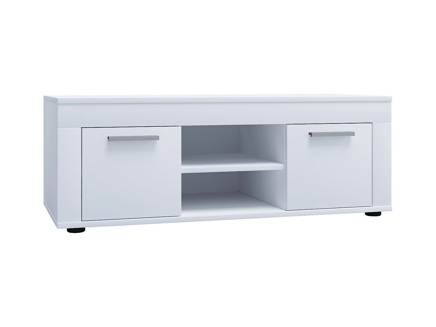Holz TV Lowboard Möbel Fernsehschrank Usilo L