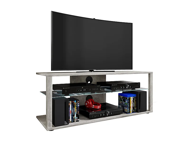 TV Lowboard Konsole Rack Folas XL