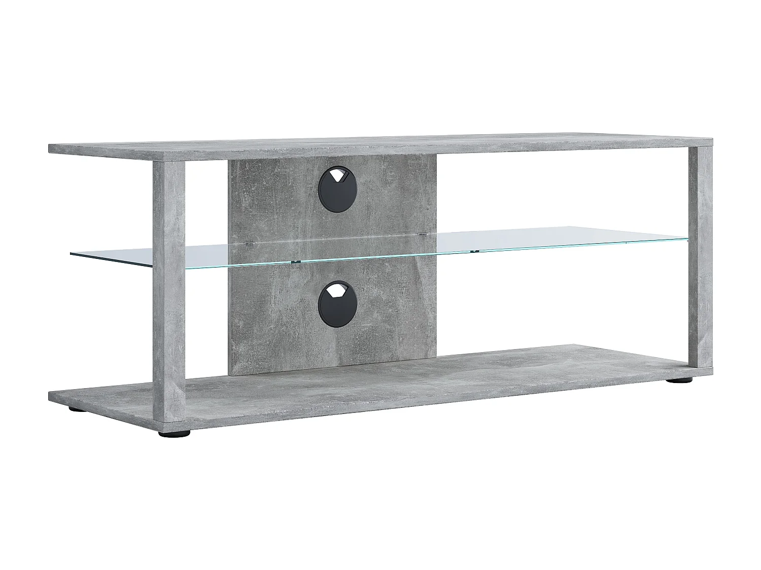 TV lowboard Console Rack Folas XL