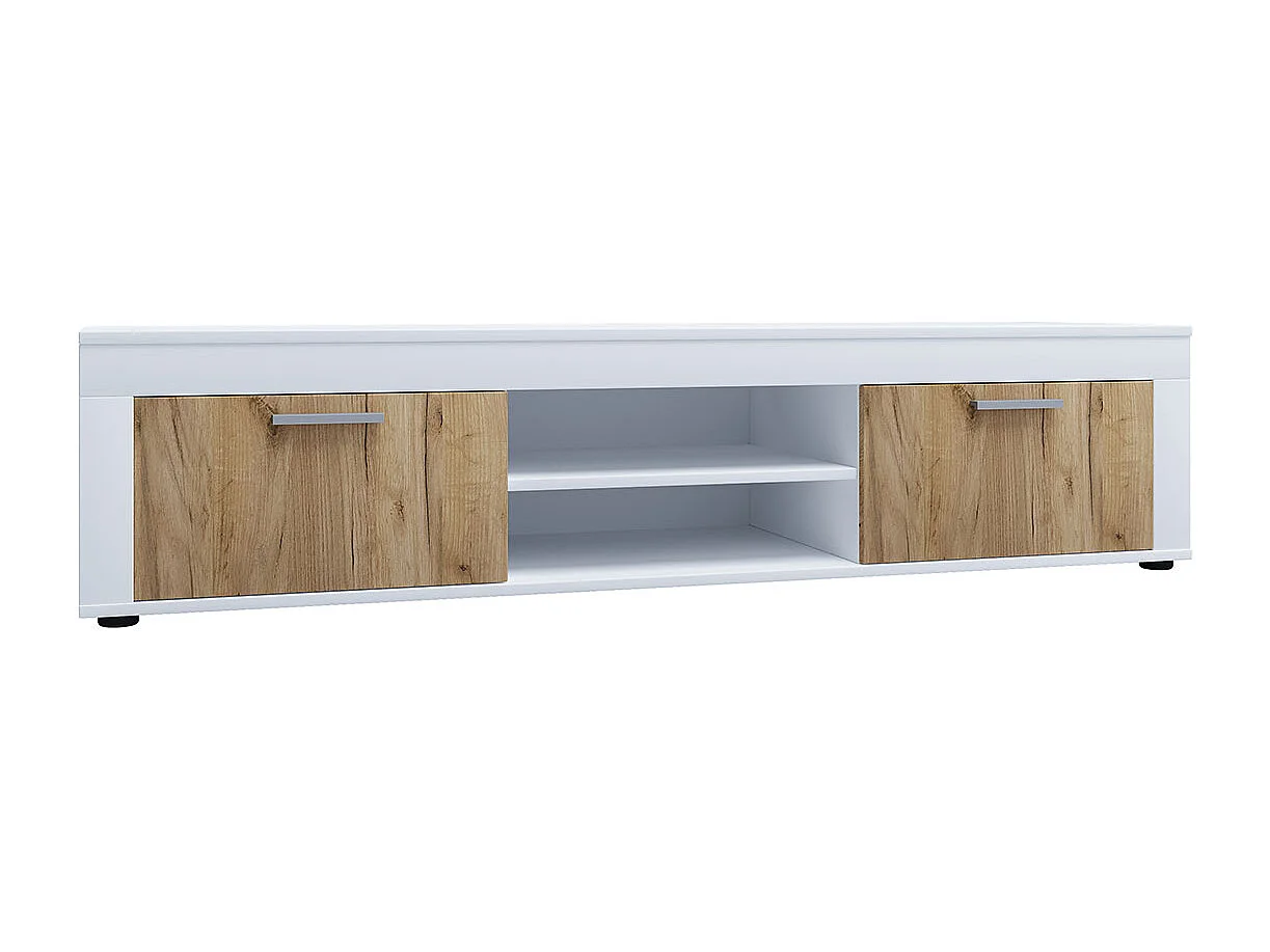 Mobili in legno TV Lowboard Fernseh Usilo XL