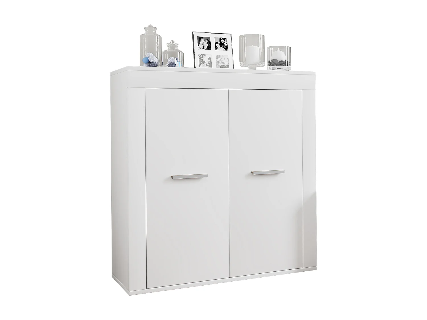 4 pz Cabinet Wall Set Residenziale Wall Usilo XL