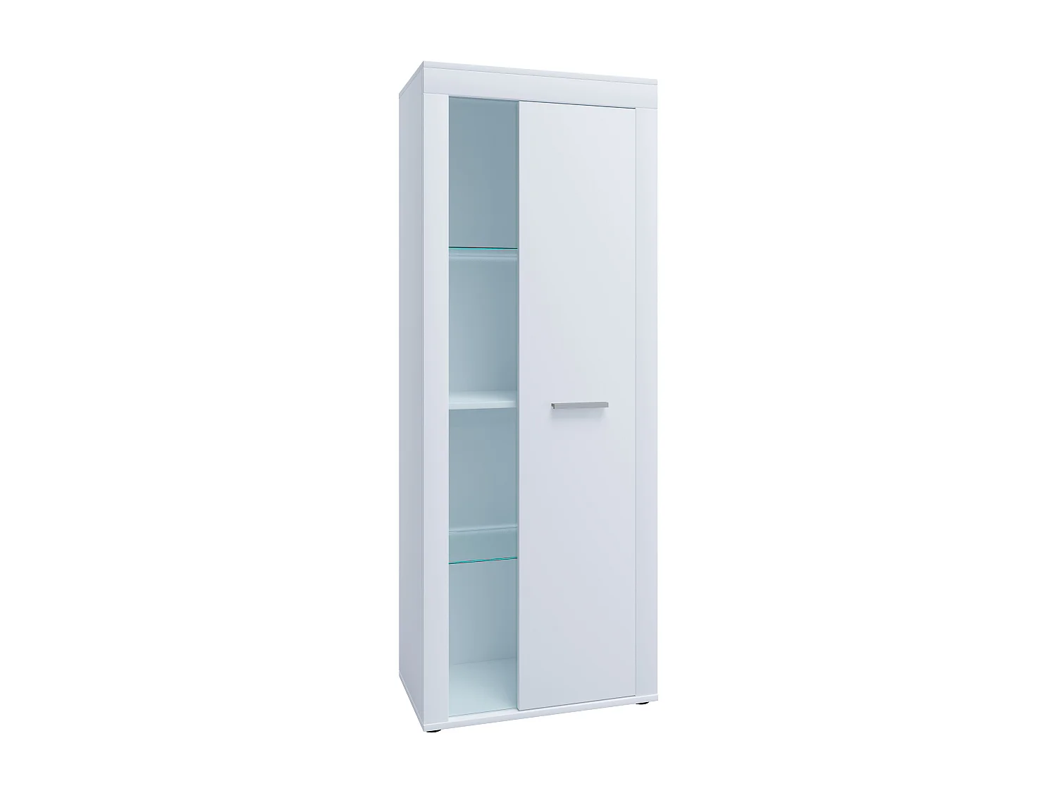 4 pz Cabinet Wall Set Residenziale Wall Usilo XL