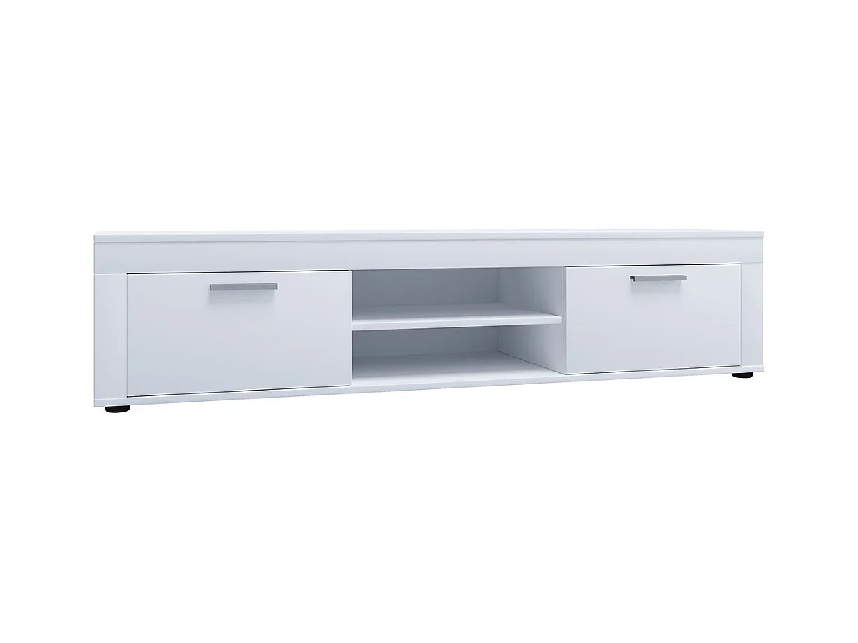 Holz TV Lowboard Möbel Fernsehschrank Usilo XL