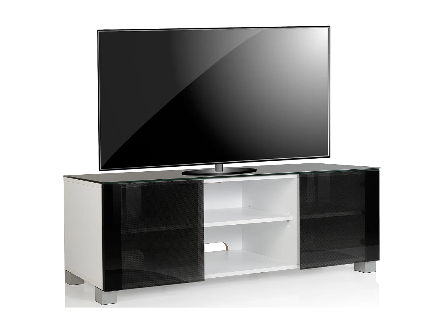 TV Lowboard TV Kast Rollen Luxala