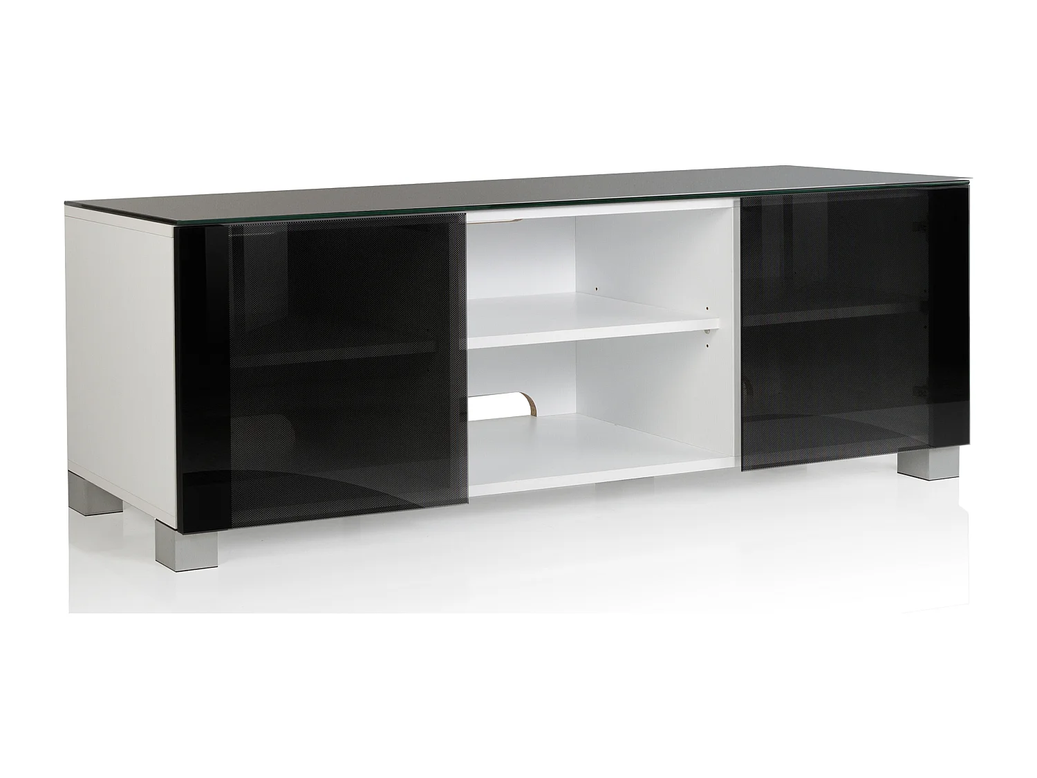 TV Lowboard TV Kast Rollen Luxala