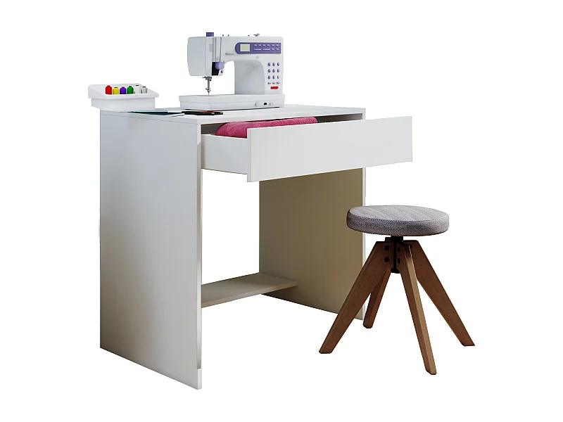 Holz Schreibtisch Computertisch Bürotisch Nitolda