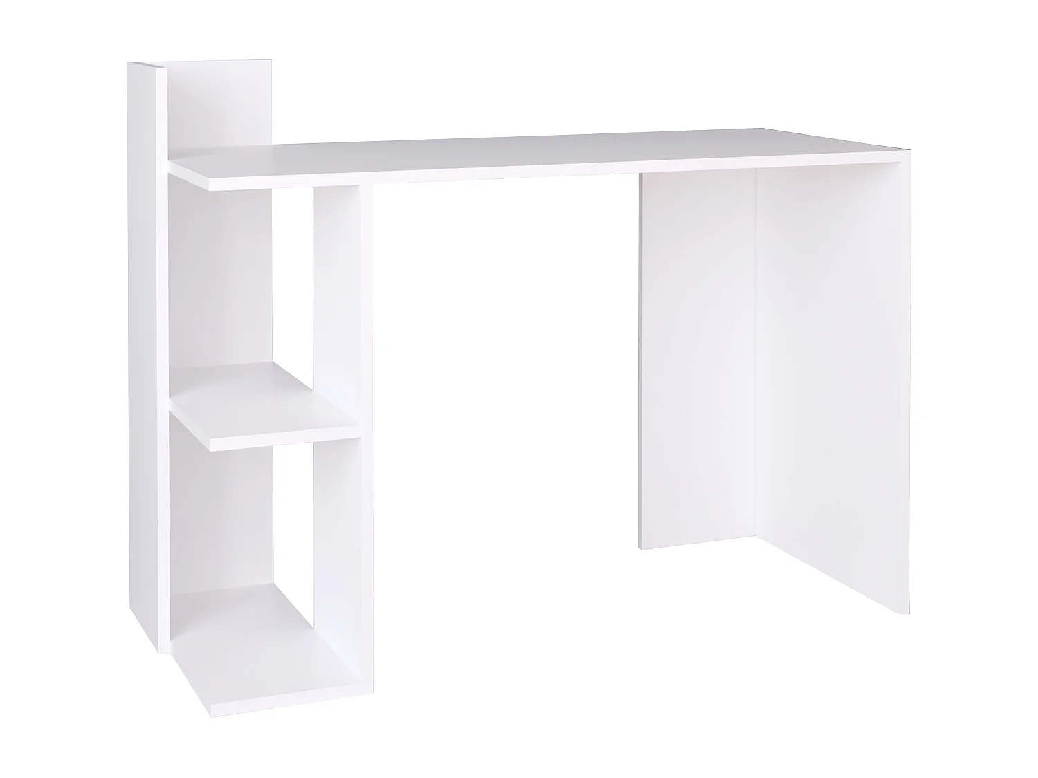 Holz Schreibtisch Computertisch Sinkas