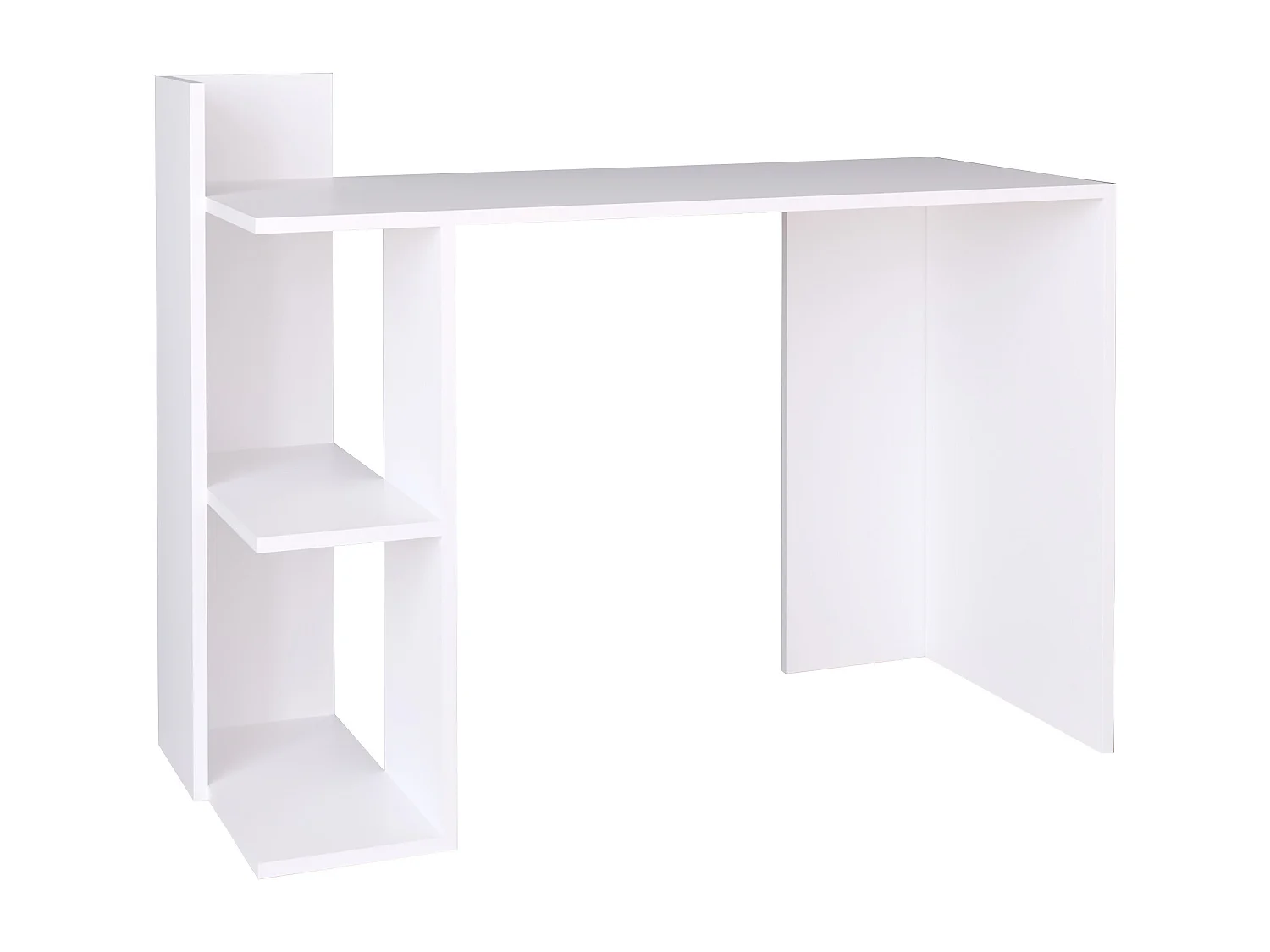 Holz Schreibtisch Computertisch Sinkas