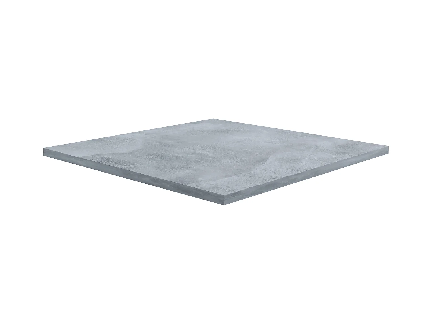 Desk Masola Concrete Optics H. 2 x W. 50 x D. 50 cm