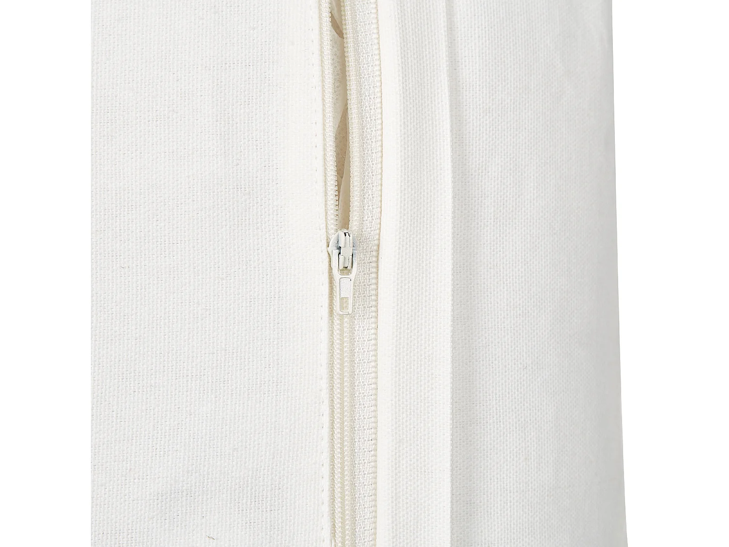 Lot de 2 coussins décoratifs ARALES Coton 30 x 50 cm Jaune