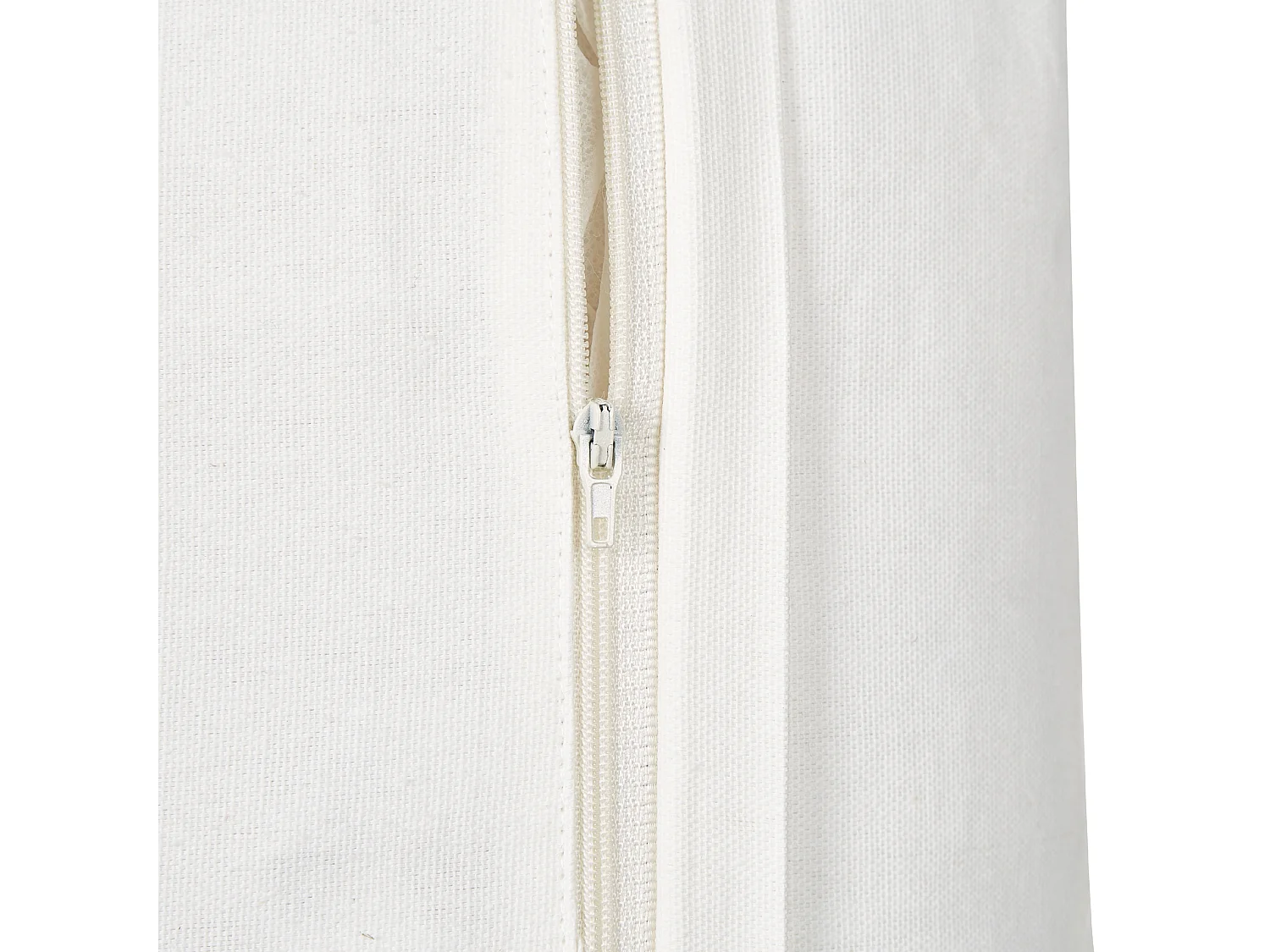 Lot de 2 coussins décoratifs ARALES Coton 30 x 50 cm Jaune