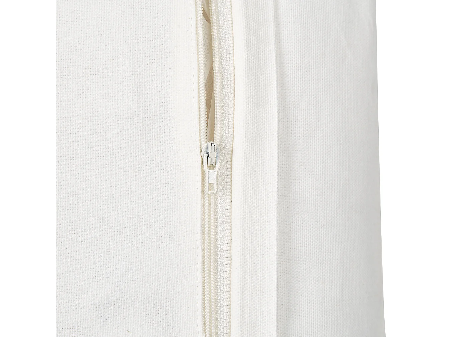 Zestaw 2 poduszek dekoracyjnych ARALES Bawełna 30 x 50 cm Jasnoszary Wzór zwierzęcy