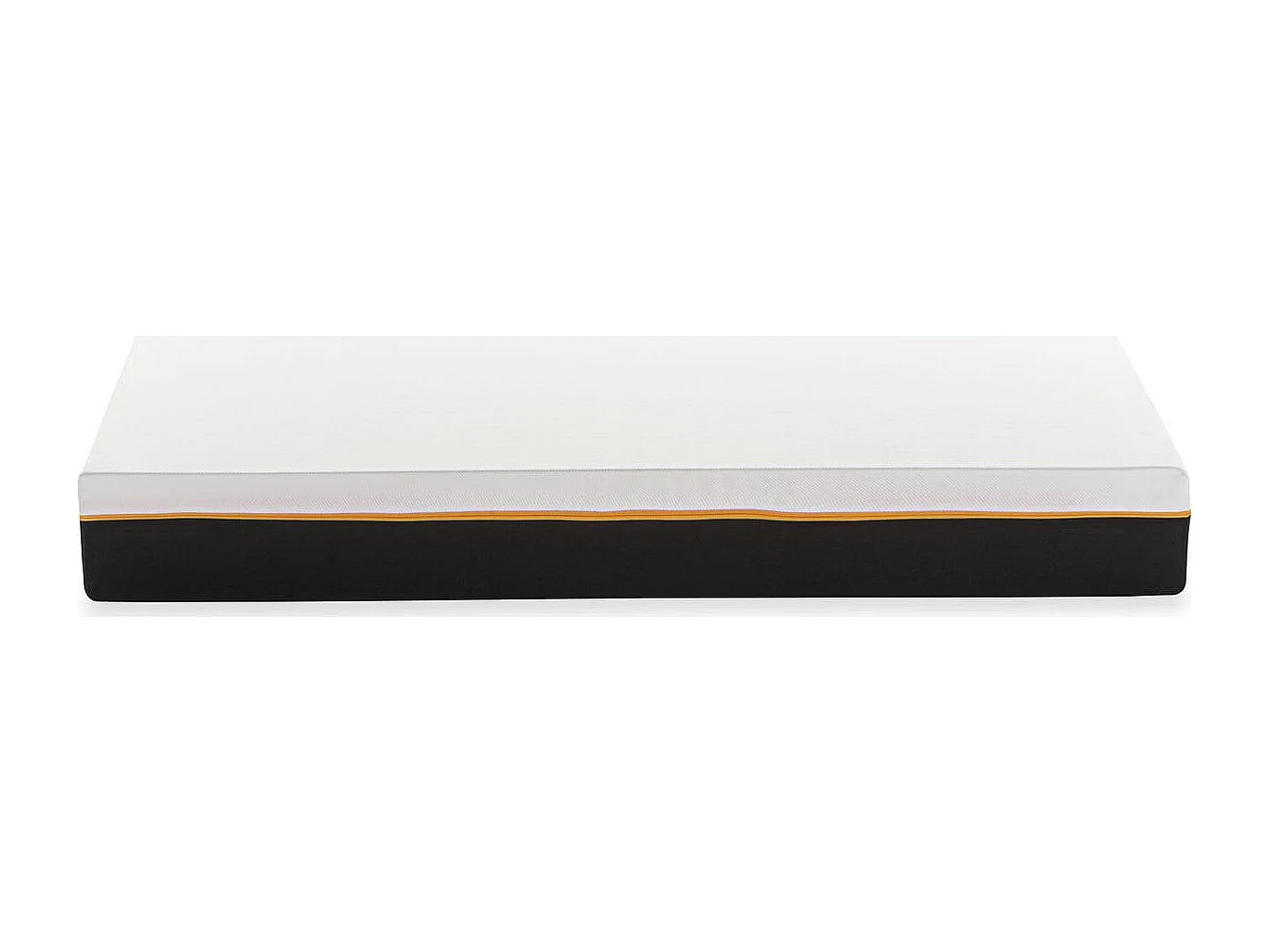 Matelas 180x200 cm mousse gel à mémoire de forme, double confort - 22 cm - Dual Confort