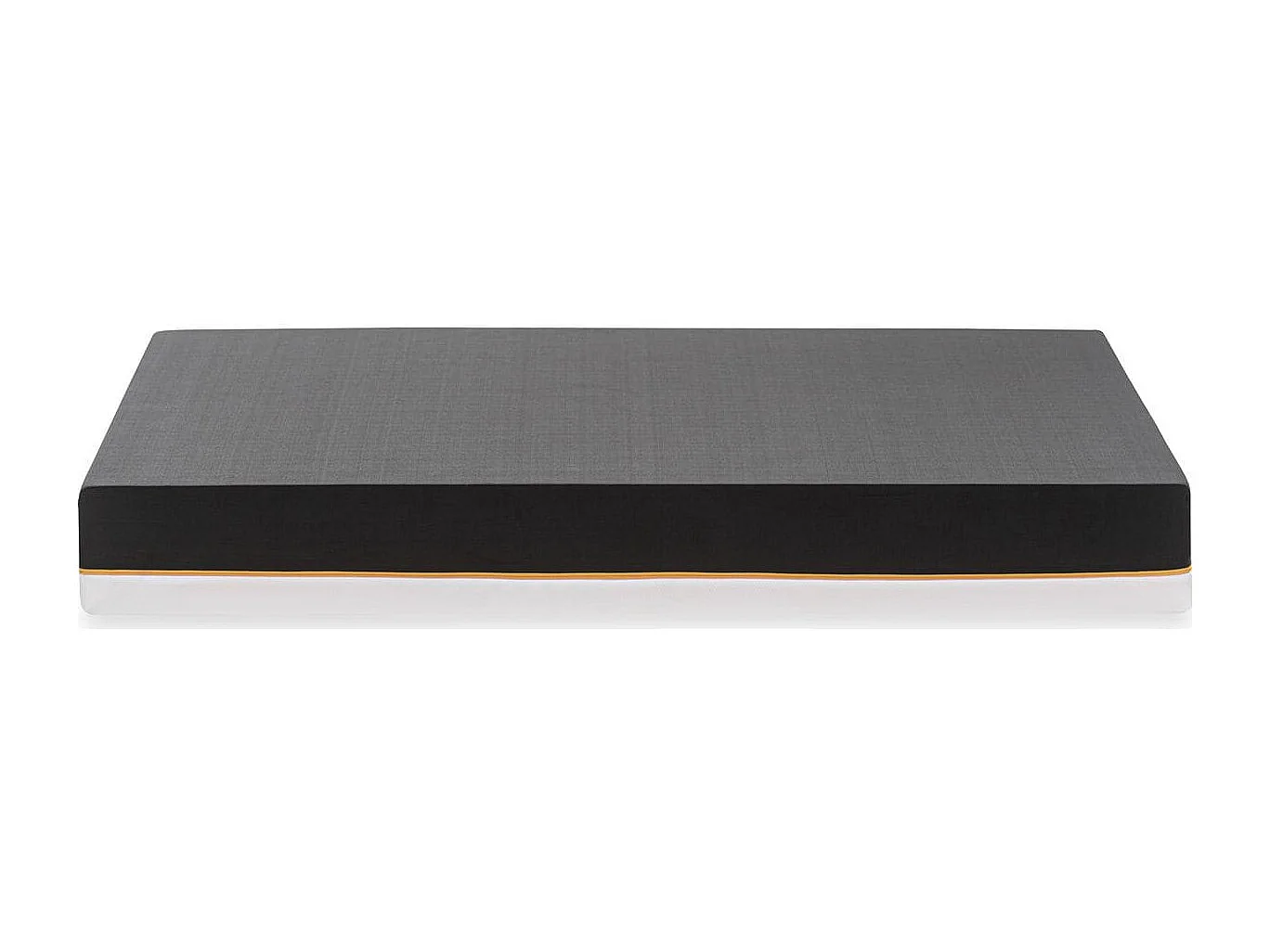 Matelas 180x200 cm mousse gel à mémoire de forme, double confort - 22 cm - Dual Confort