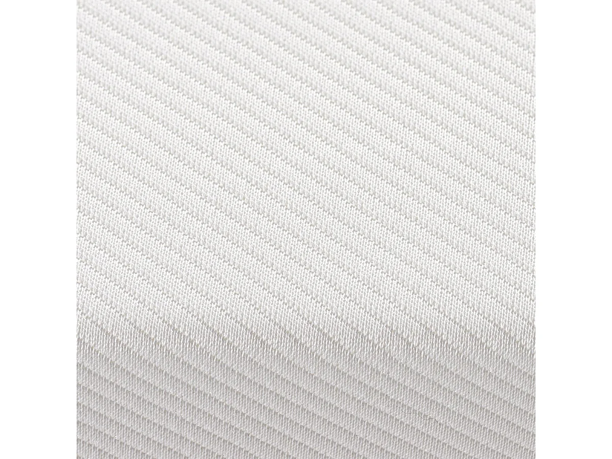 Matelas 90x190 cm Hybride à ressorts ensachés et mémoire de forme - 25 cm - Spring Elite