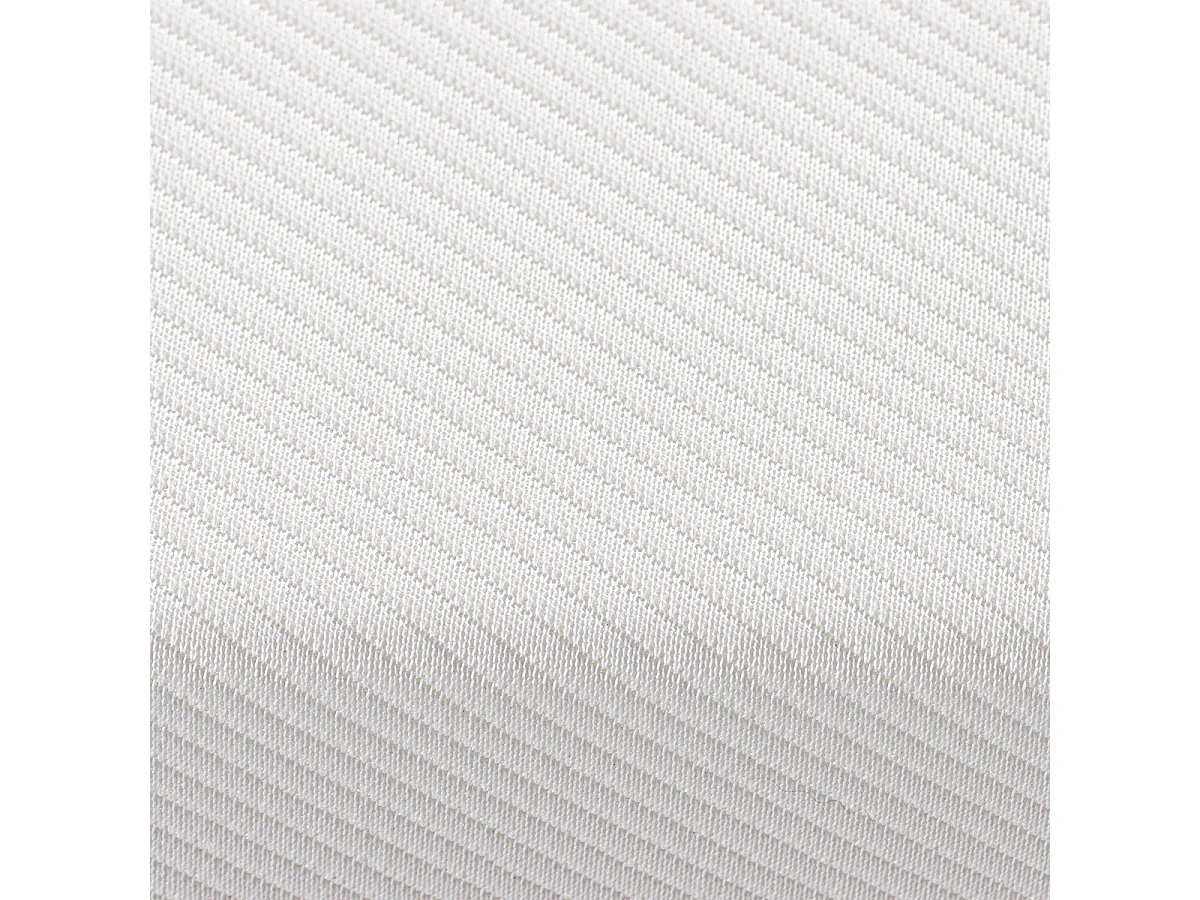 Matelas 90x190 cm mousse gel à mémoire de forme, double confort - 22 cm - Dual Confort