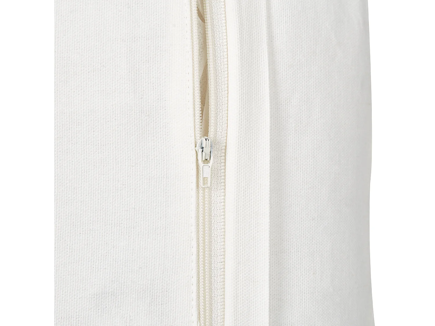 Dekokissen 2er Set ARALES Baumwolle 45 x 45 cm Pastellrosa Tiermuster