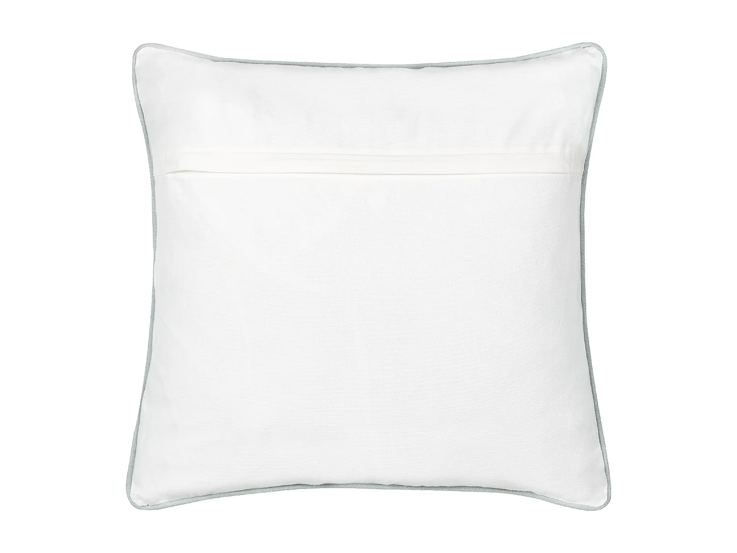 Dekokissen 2er Set ARALES Baumwolle 45 x 45 cm Pastellrosa Tiermuster